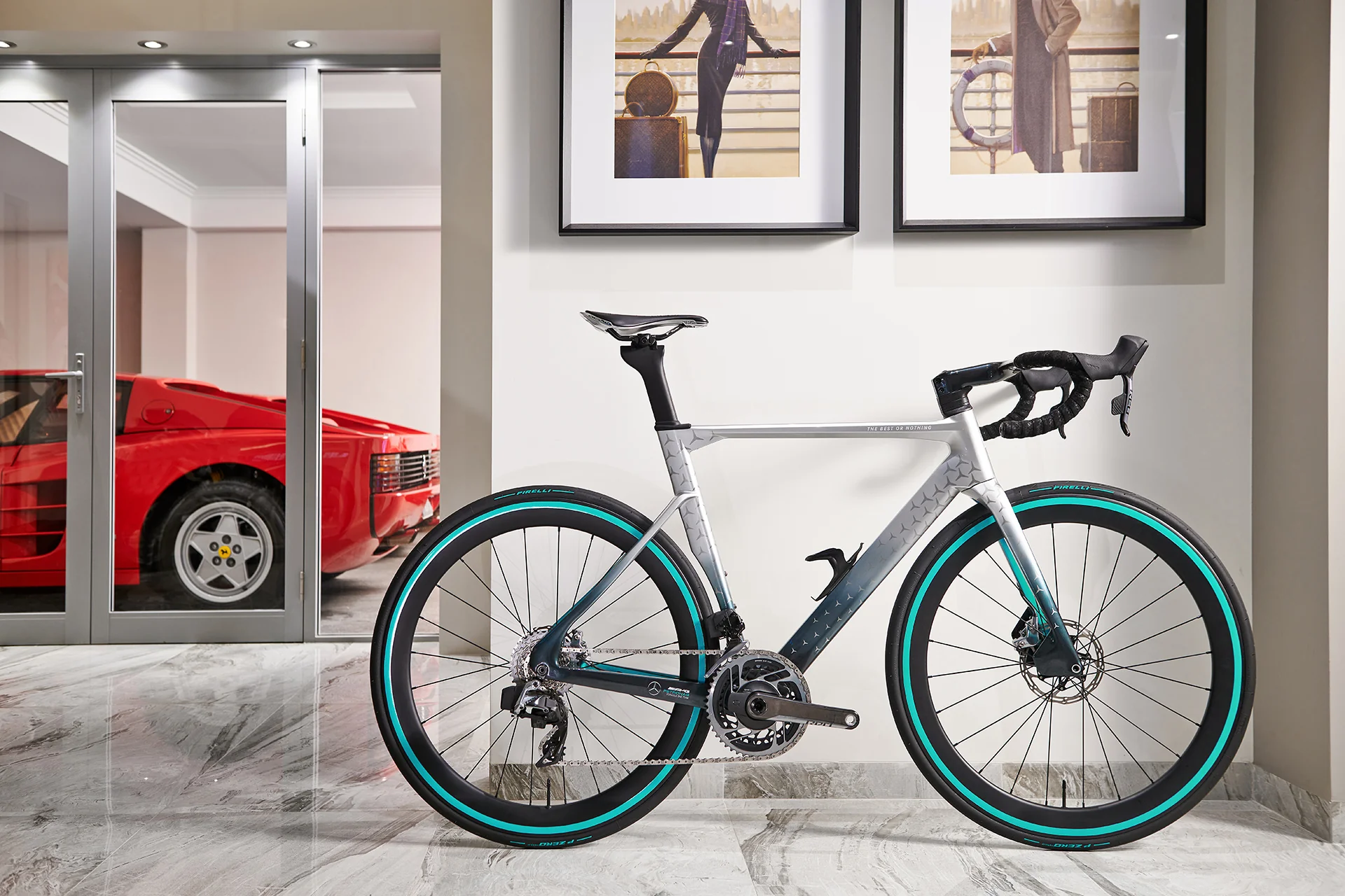 Mercedes-AMG PETRONAS F1® Team V11 Road Edition - Image 7