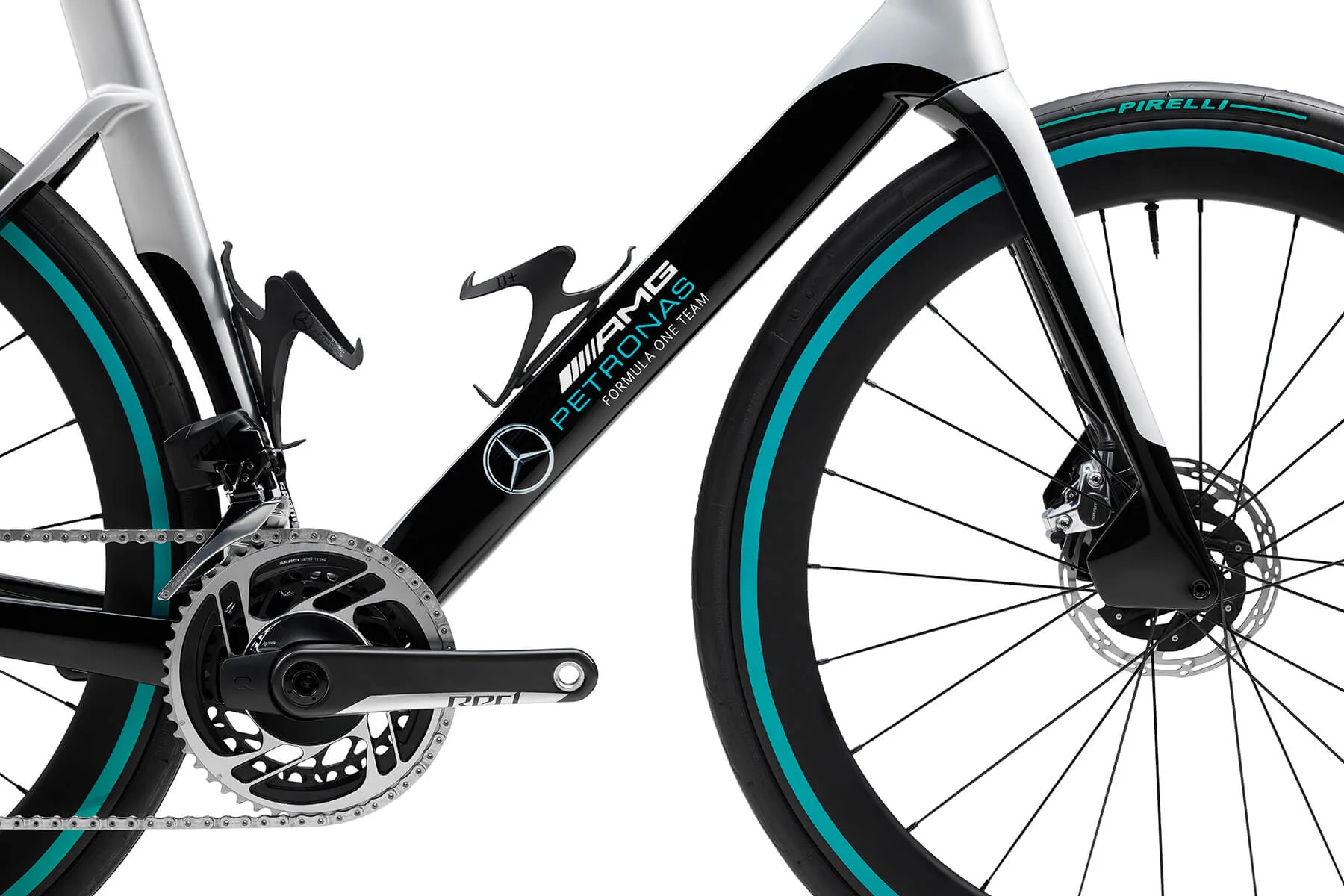 Mercedes-AMG PETRONAS F1® Team V13 Road Edition - Image 10