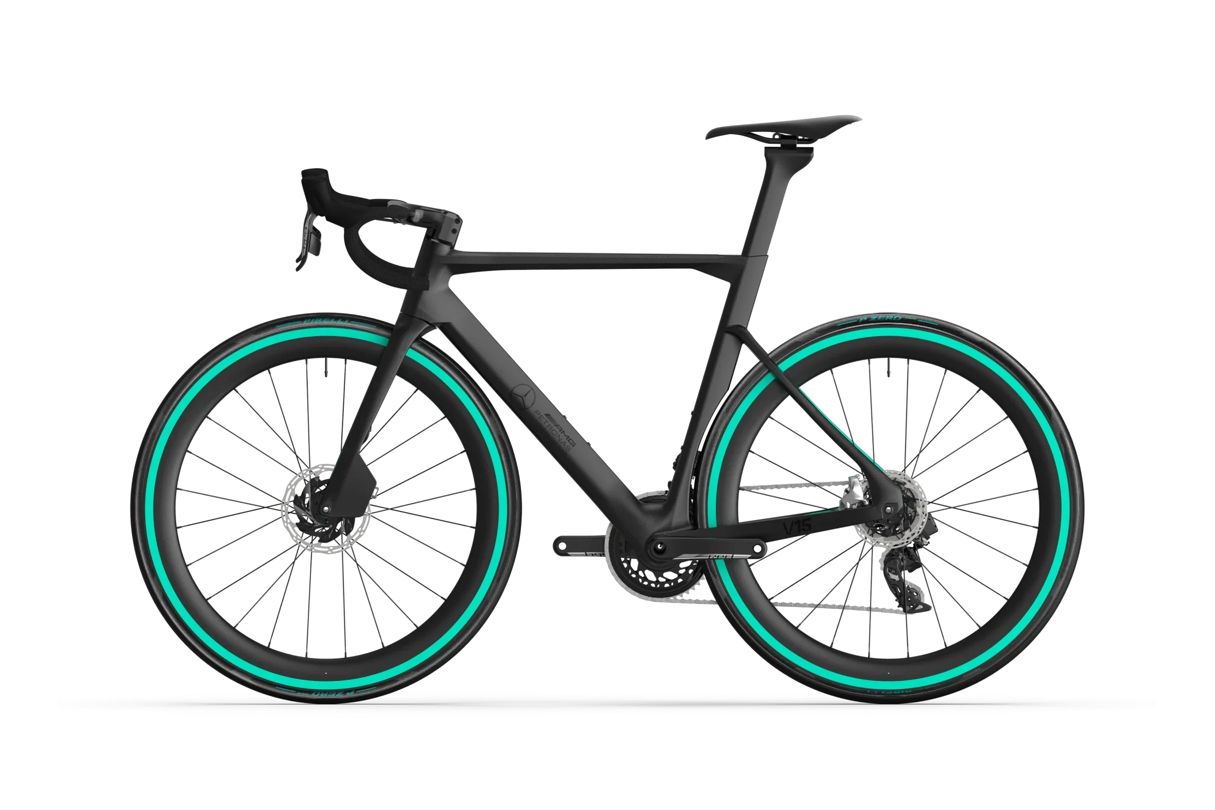 Mercedes-AMG PETRONAS F1® Team Road Edition - Image 6